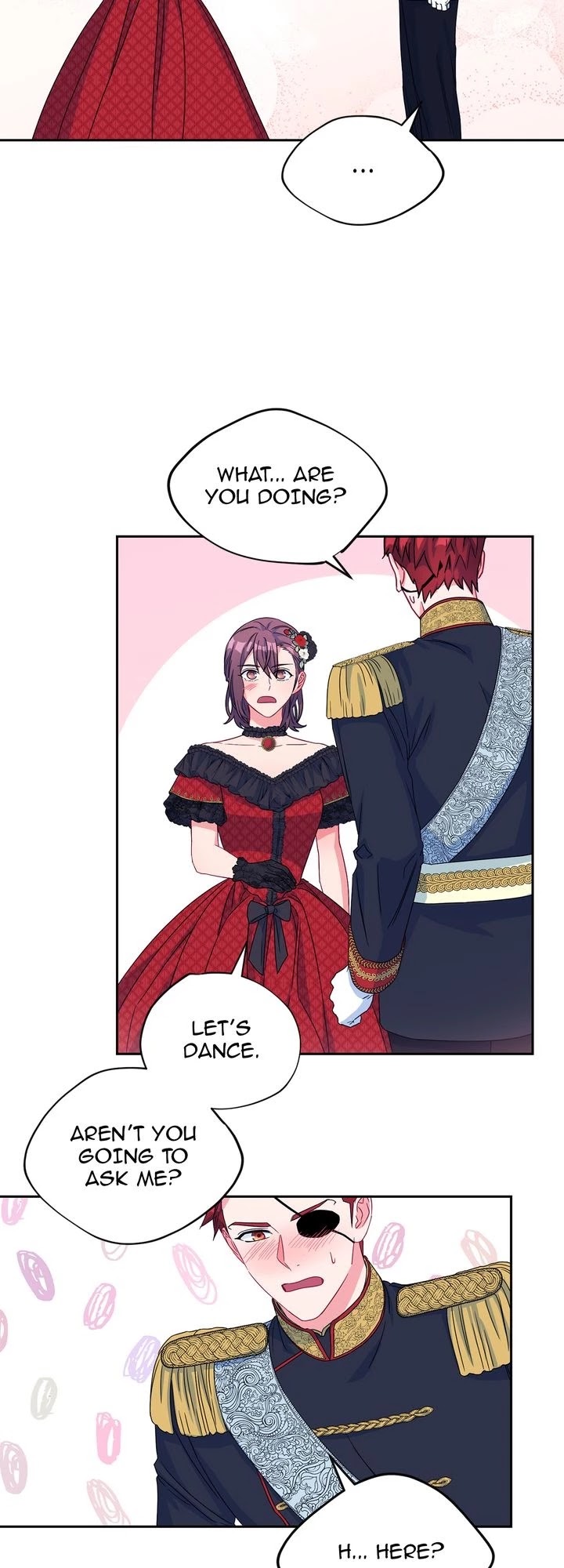 As You Wish, Prince Chapter 56 page 21 - Chapter 56