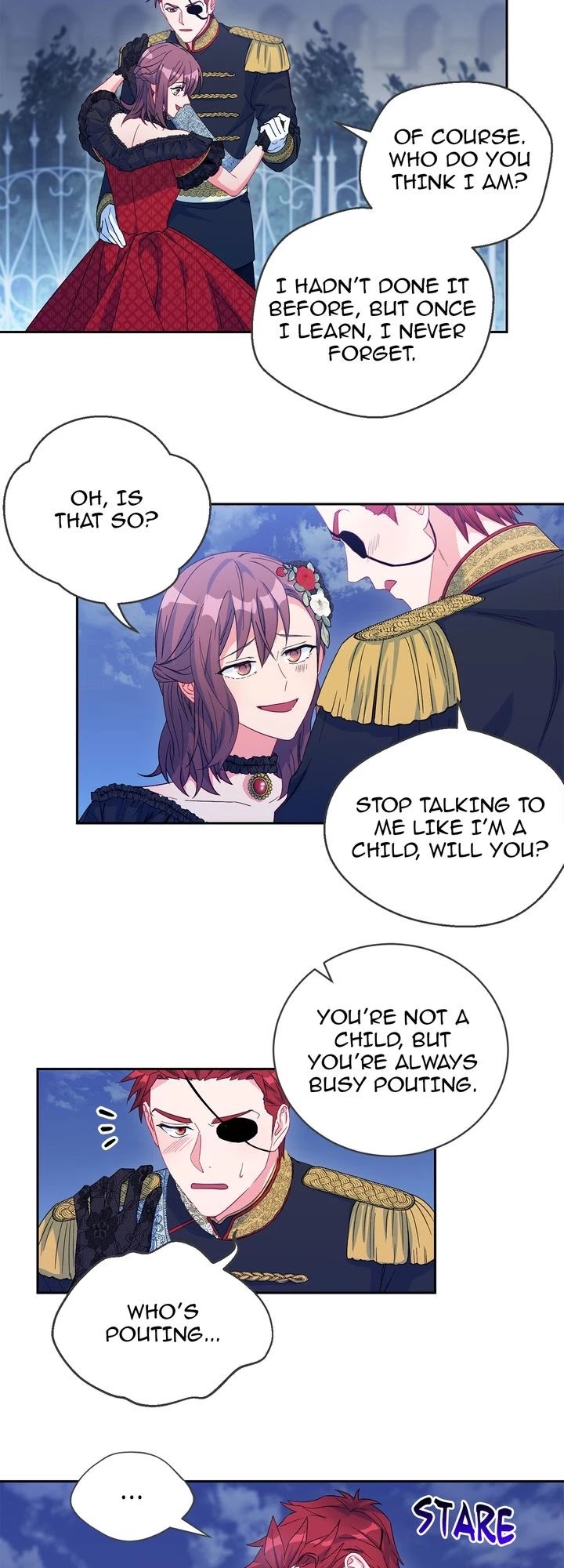 As You Wish, Prince Chapter 56 page 27 - Chapter 56