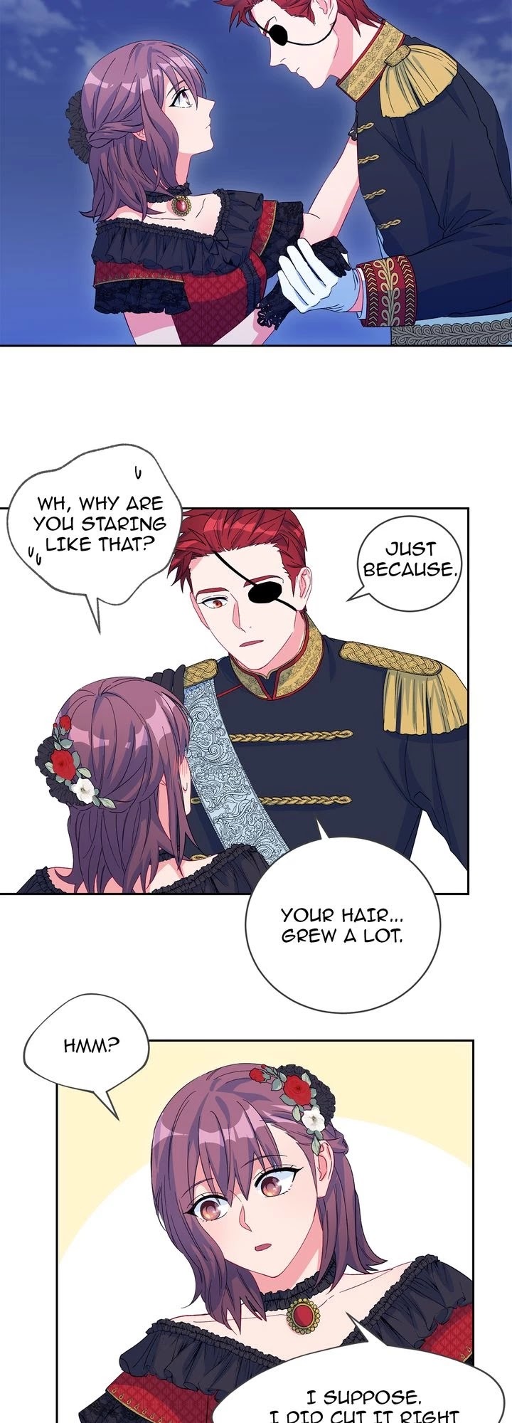 As You Wish, Prince Chapter 56 page 28 - Chapter 56