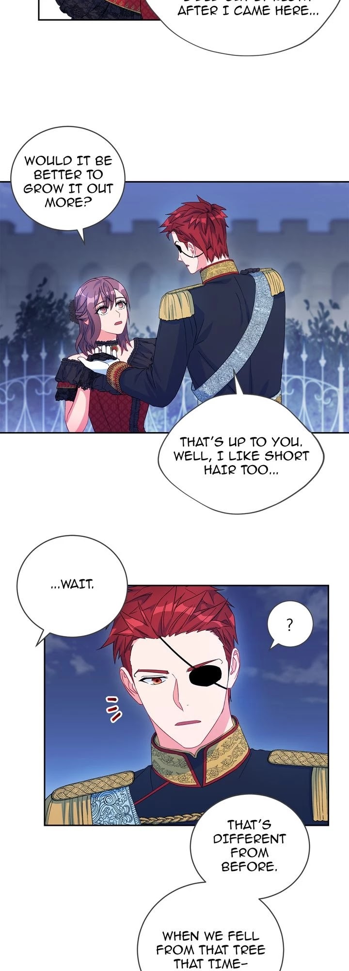 As You Wish, Prince Chapter 56 page 29 - Chapter 56