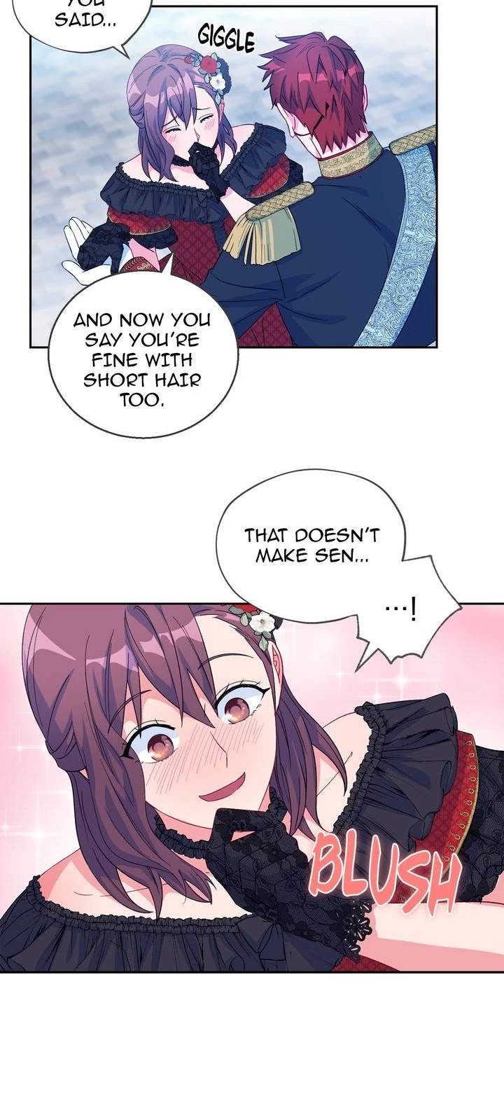 As You Wish, Prince Chapter 56 page 31 - Chapter 56