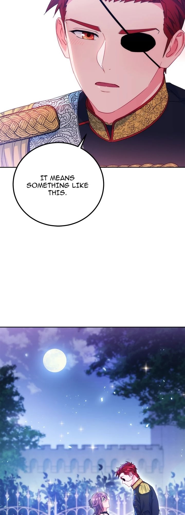 As You Wish, Prince Chapter 56 page 36 - Chapter 56