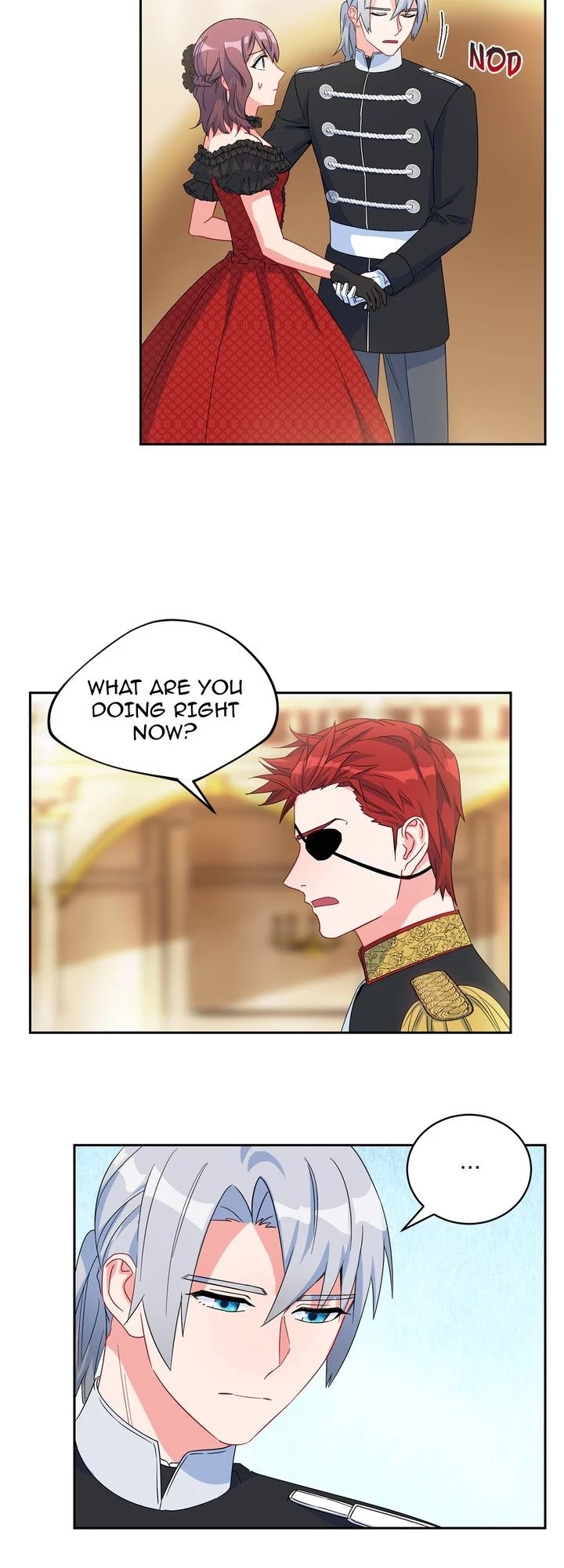 As You Wish, Prince Chapter 56 page 4 - Chapter 56
