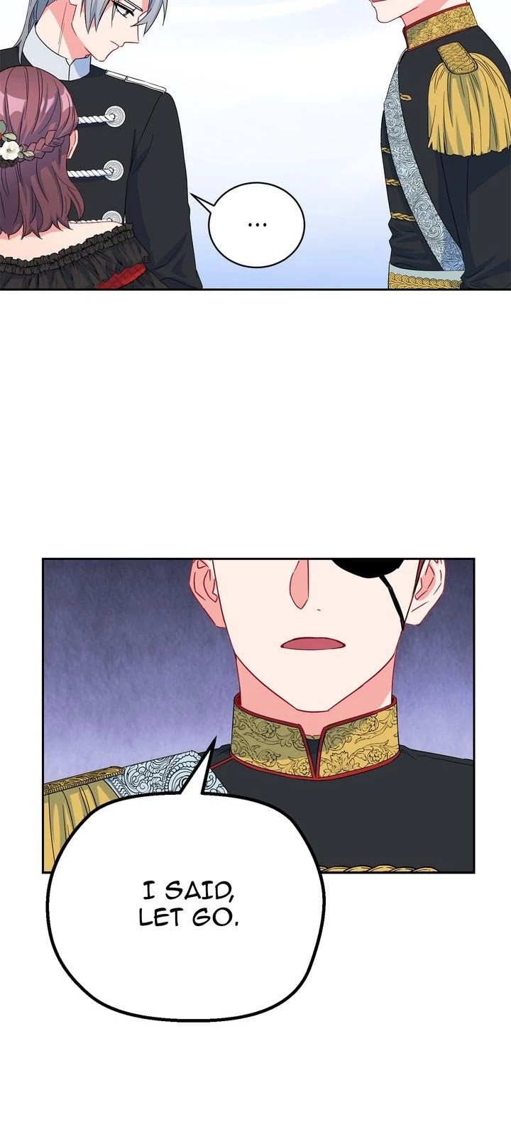 As You Wish, Prince Chapter 56 page 6 - Chapter 56