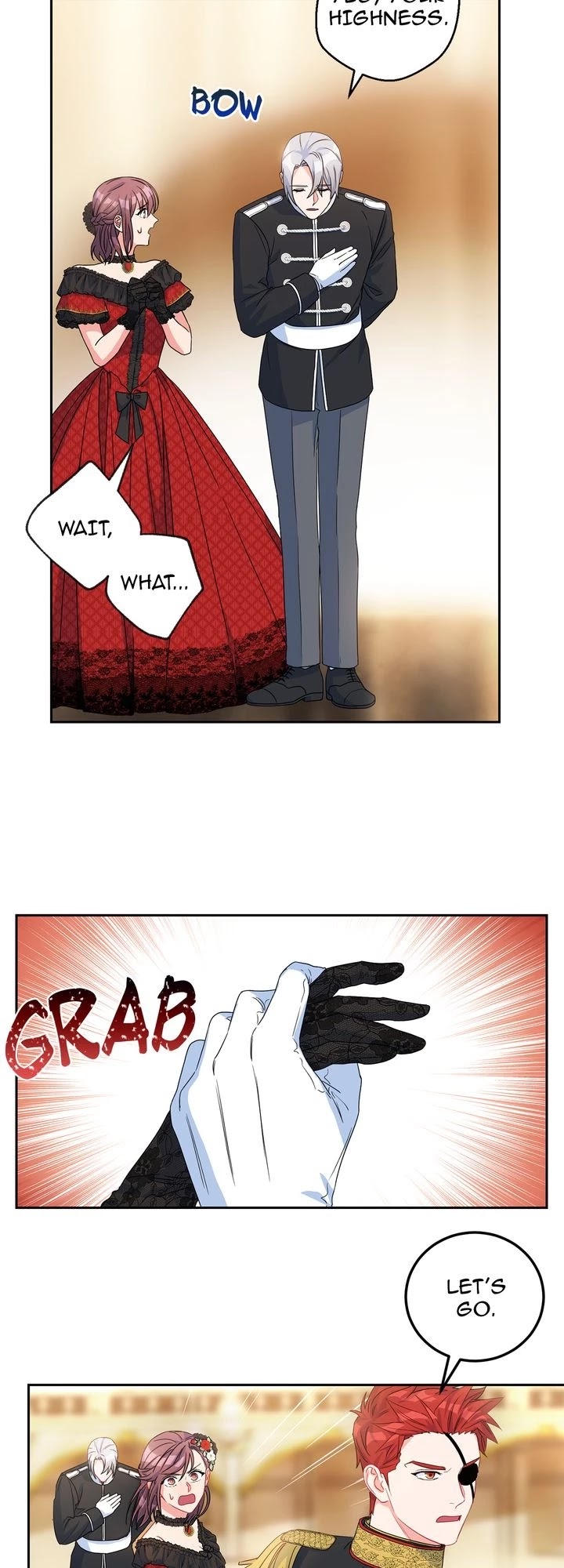 As You Wish, Prince Chapter 56 page 8 - Chapter 56