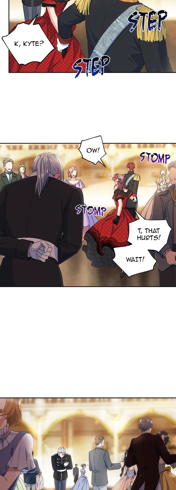 As You Wish, Prince Chapter 56 page 9 - Chapter 56