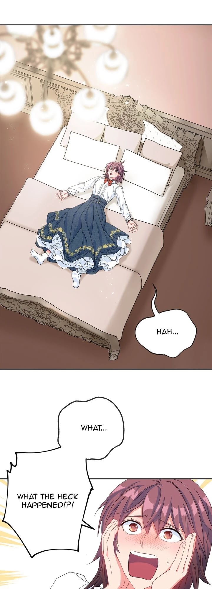 As You Wish, Prince Chapter 57 page 1 - Chapter 57