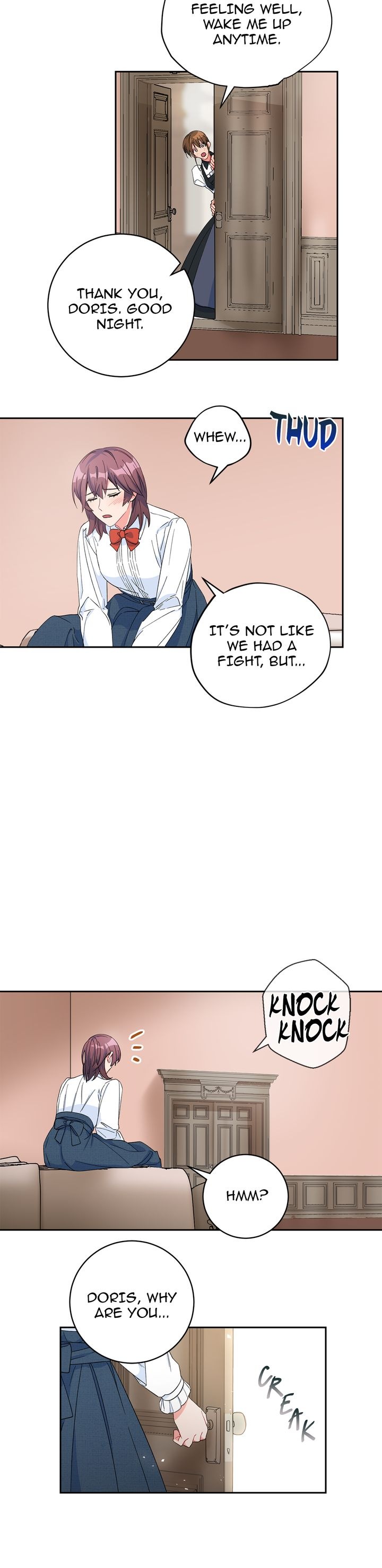 As You Wish, Prince Chapter 57 page 10 - Chapter 57