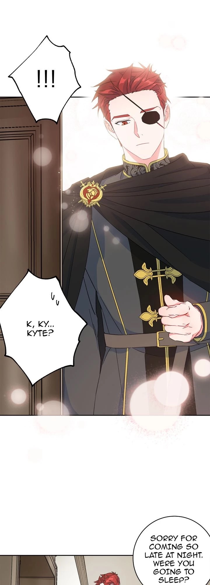 As You Wish, Prince Chapter 57 page 11 - Chapter 57