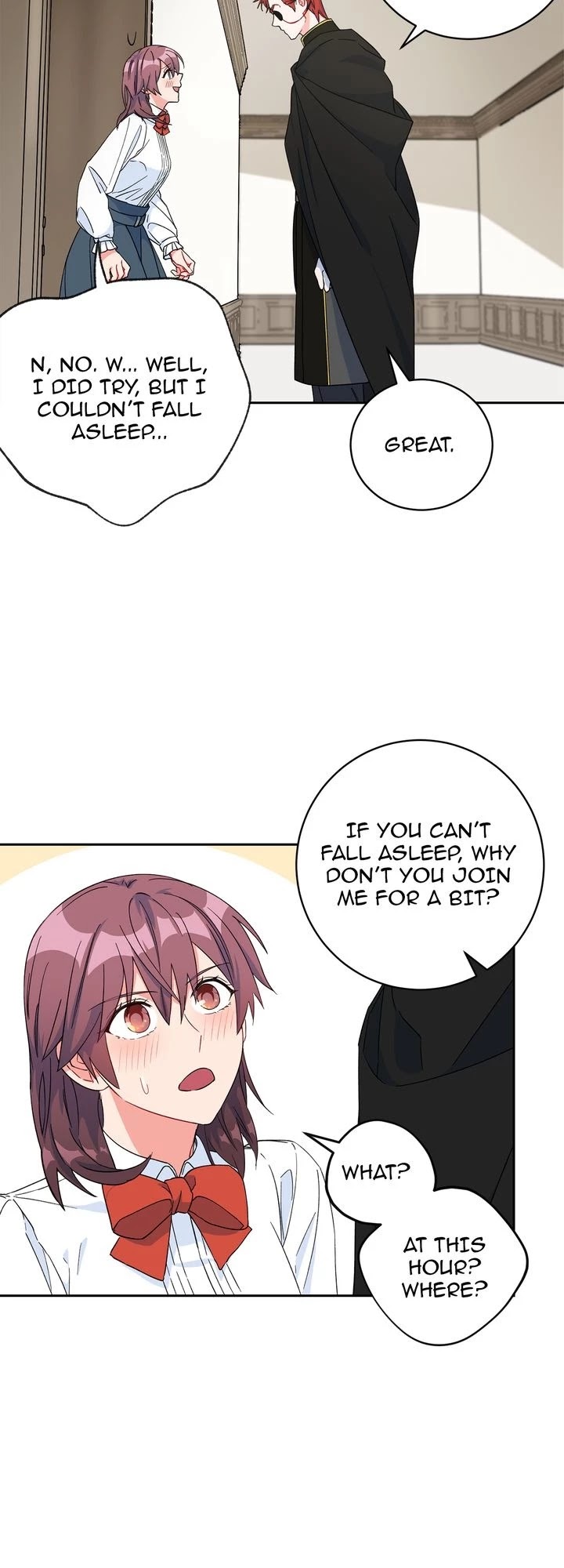 As You Wish, Prince Chapter 57 page 12 - Chapter 57