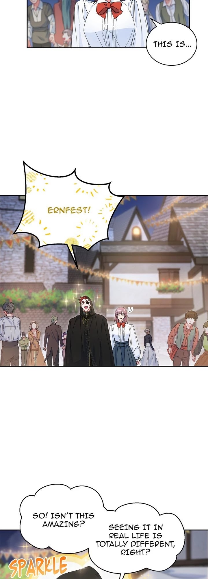 As You Wish, Prince Chapter 57 page 14 - Chapter 57