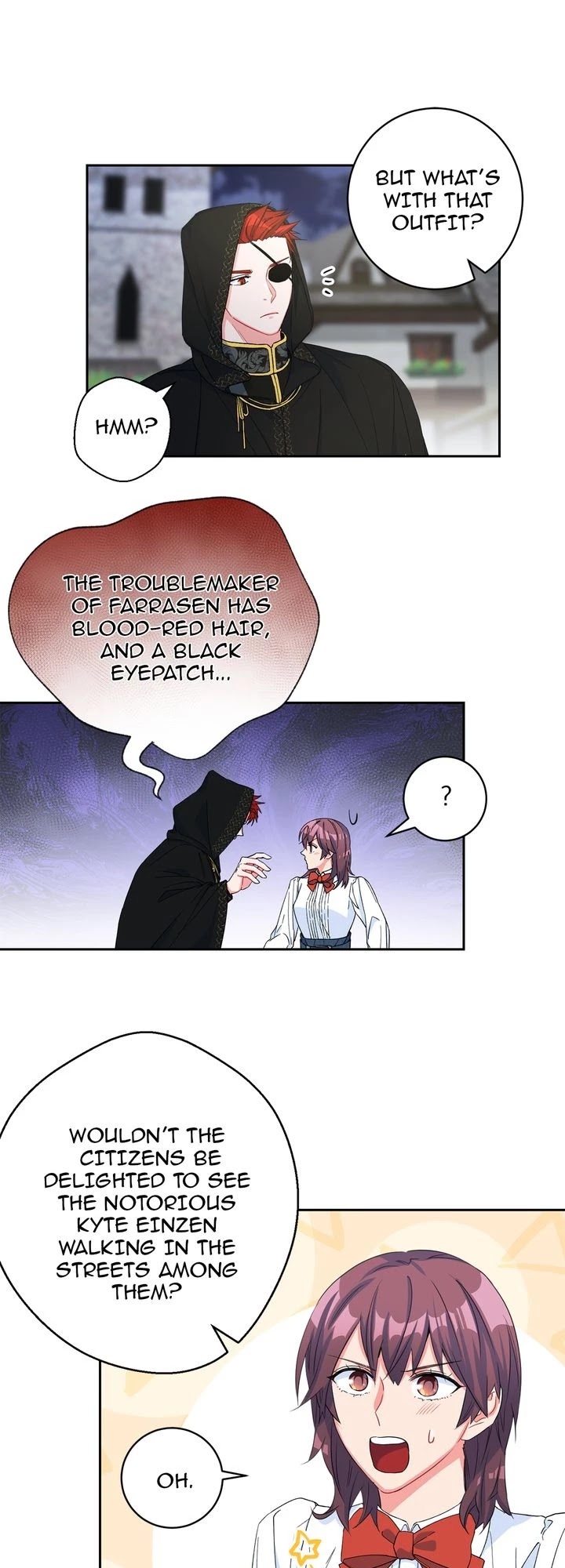 As You Wish, Prince Chapter 57 page 16 - Chapter 57