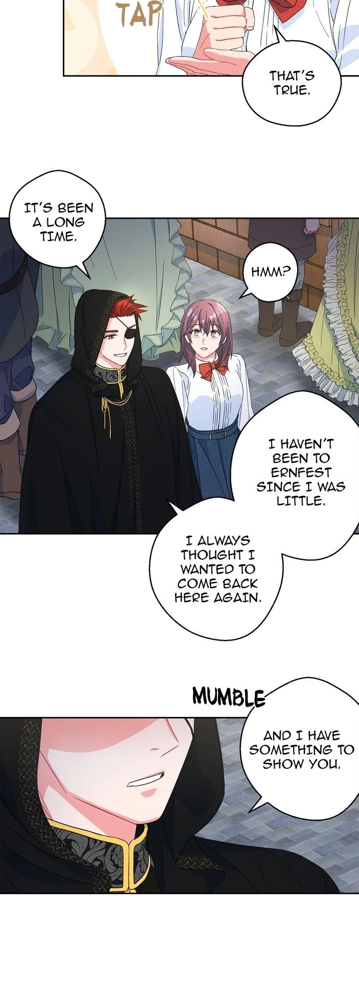 As You Wish, Prince Chapter 57 page 17 - Chapter 57