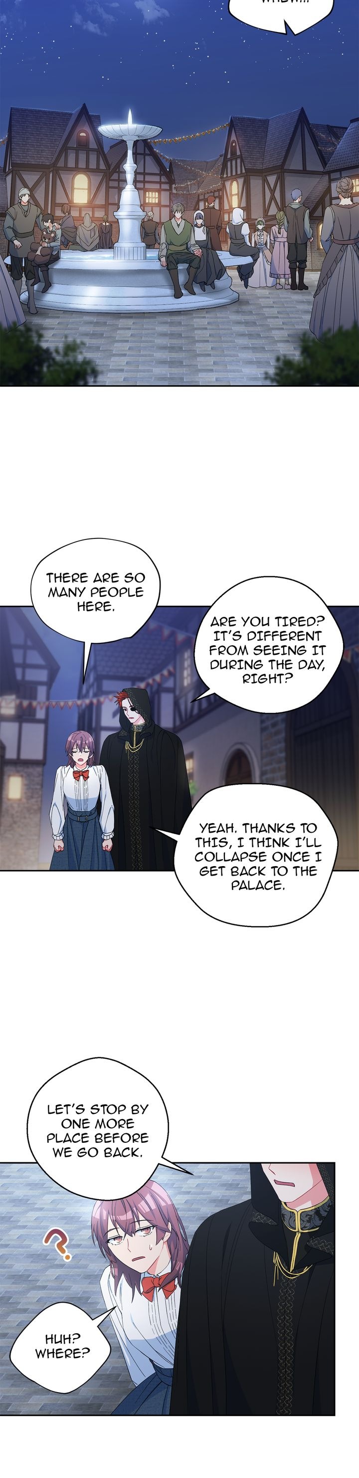 As You Wish, Prince Chapter 57 page 25 - Chapter 57