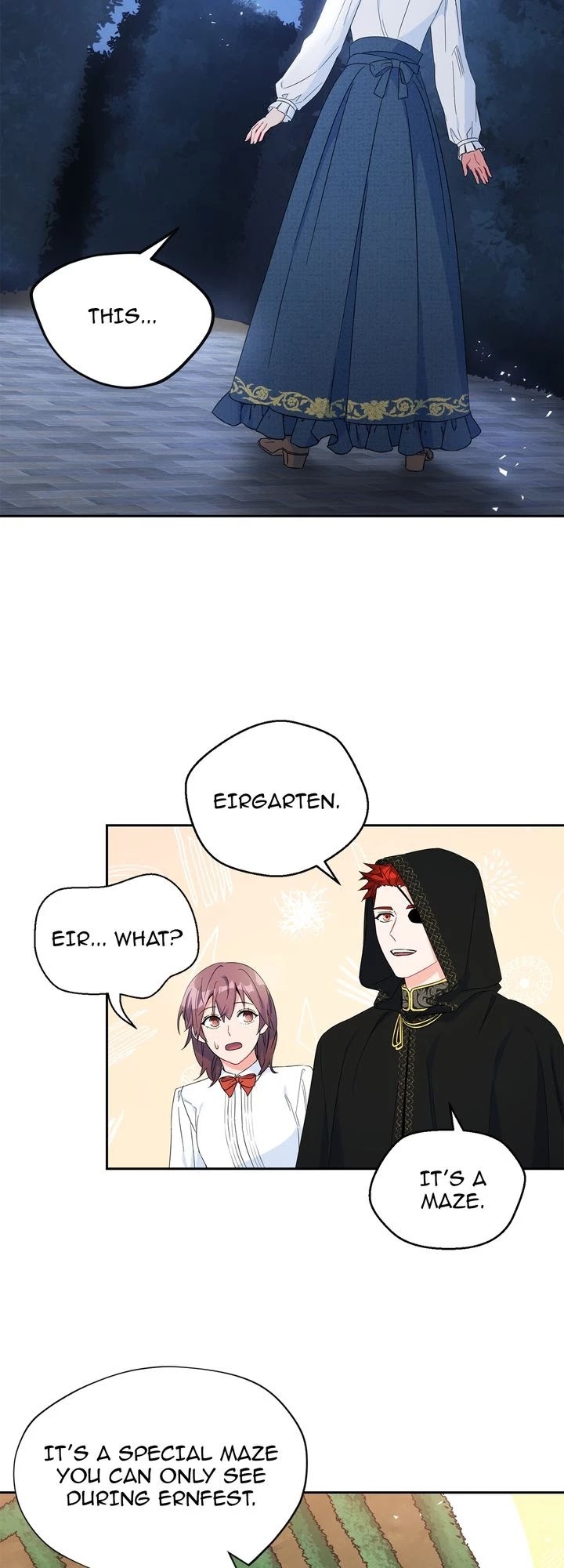 As You Wish, Prince Chapter 57 page 28 - Chapter 57