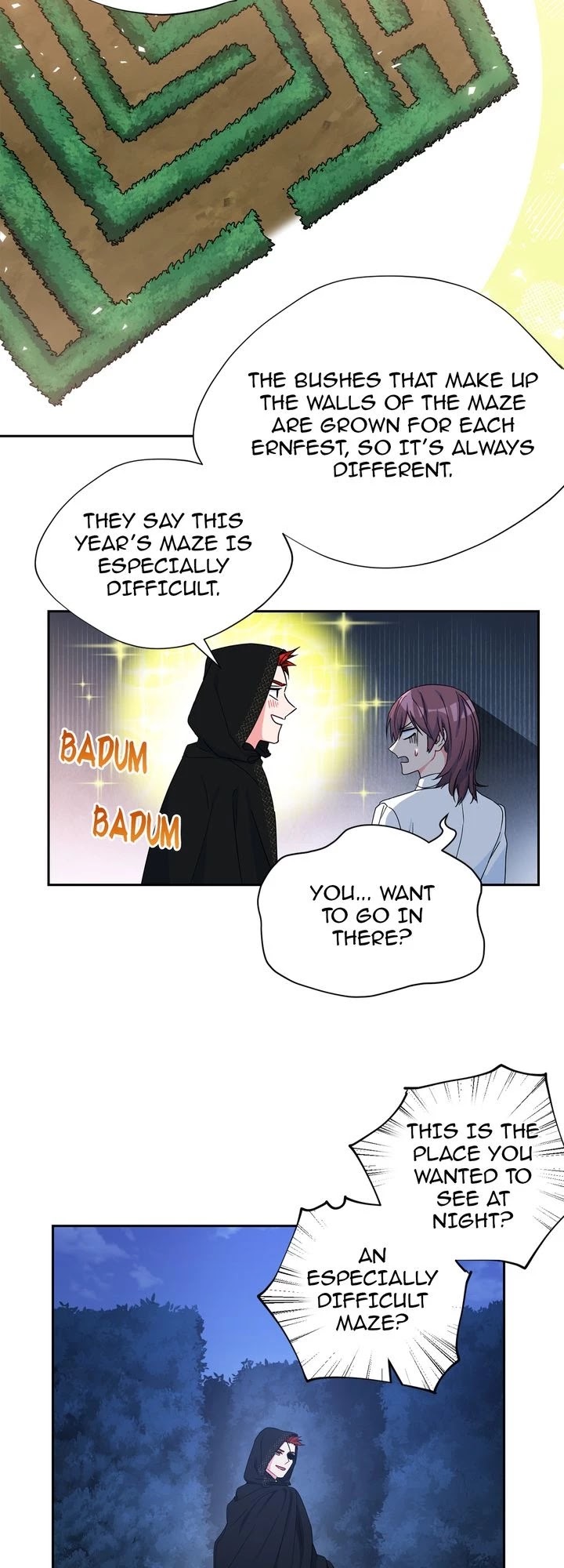 As You Wish, Prince Chapter 57 page 29 - Chapter 57