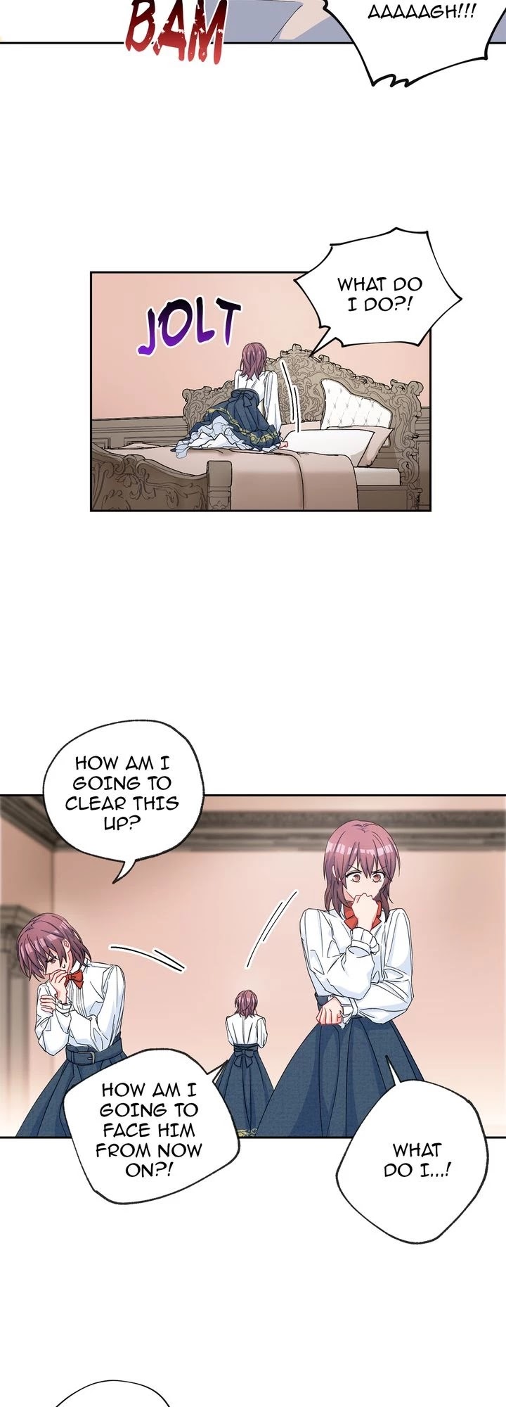 As You Wish, Prince Chapter 57 page 3 - Chapter 57
