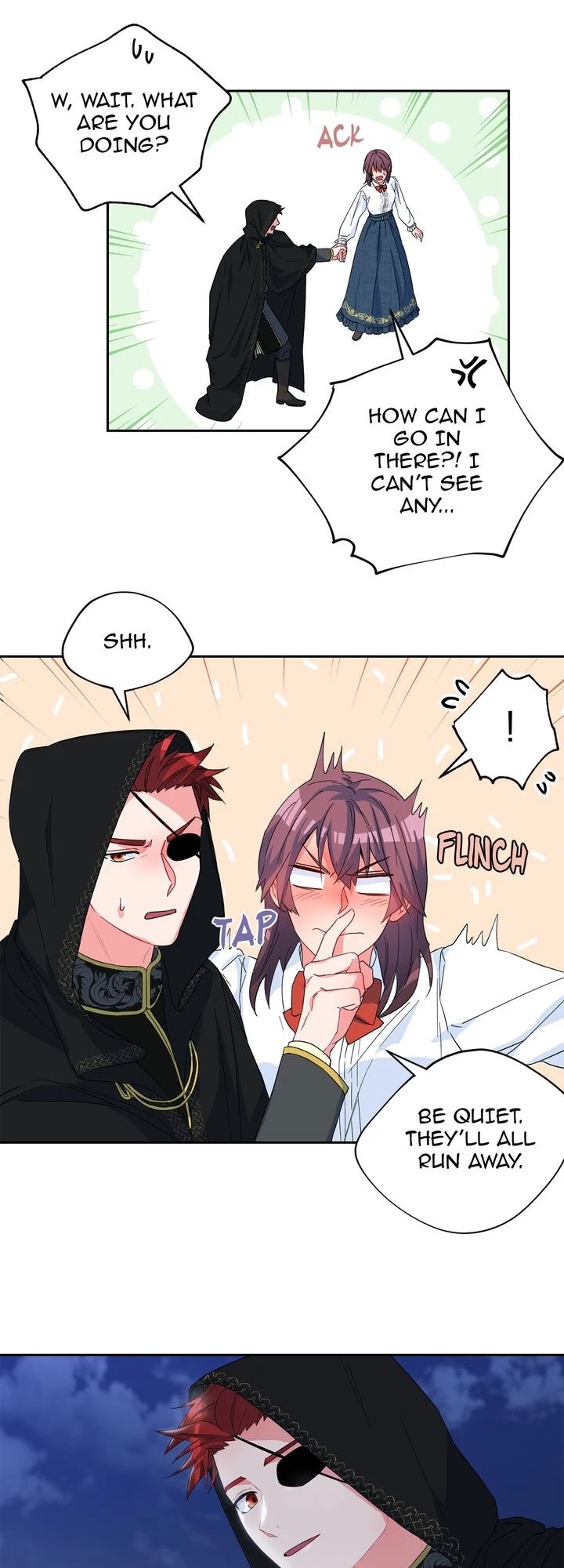 As You Wish, Prince Chapter 57 page 32 - Chapter 57