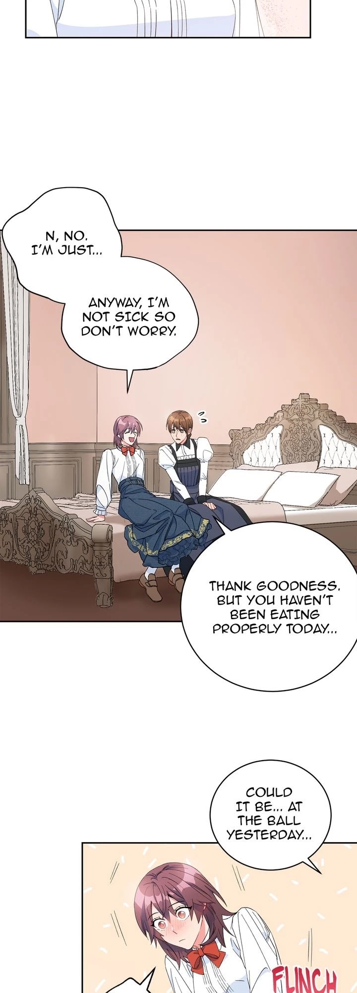 As You Wish, Prince Chapter 57 page 7 - Chapter 57