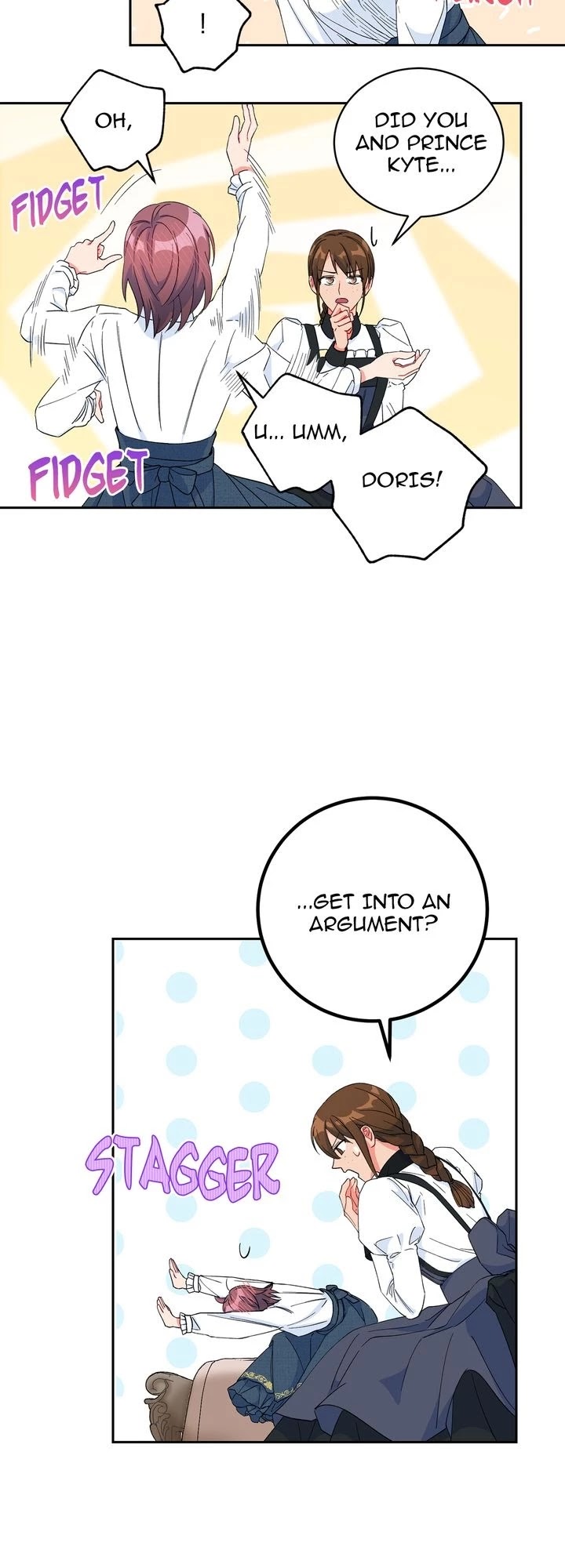 As You Wish, Prince Chapter 57 page 8 - Chapter 57