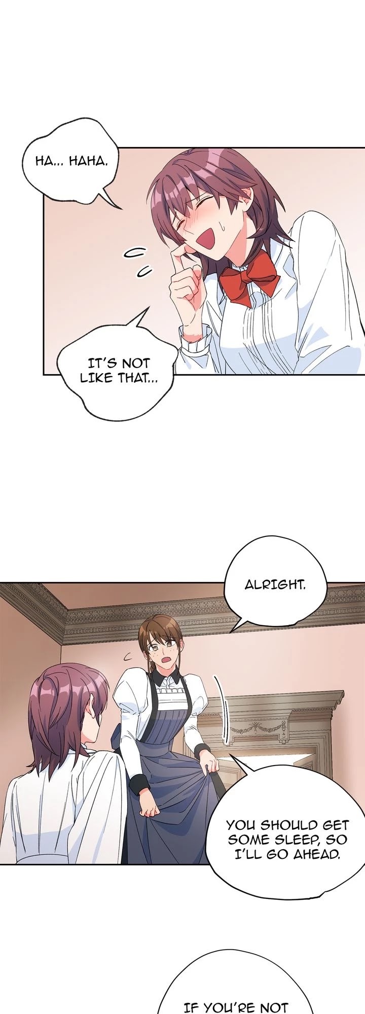 As You Wish, Prince Chapter 57 page 9 - Chapter 57