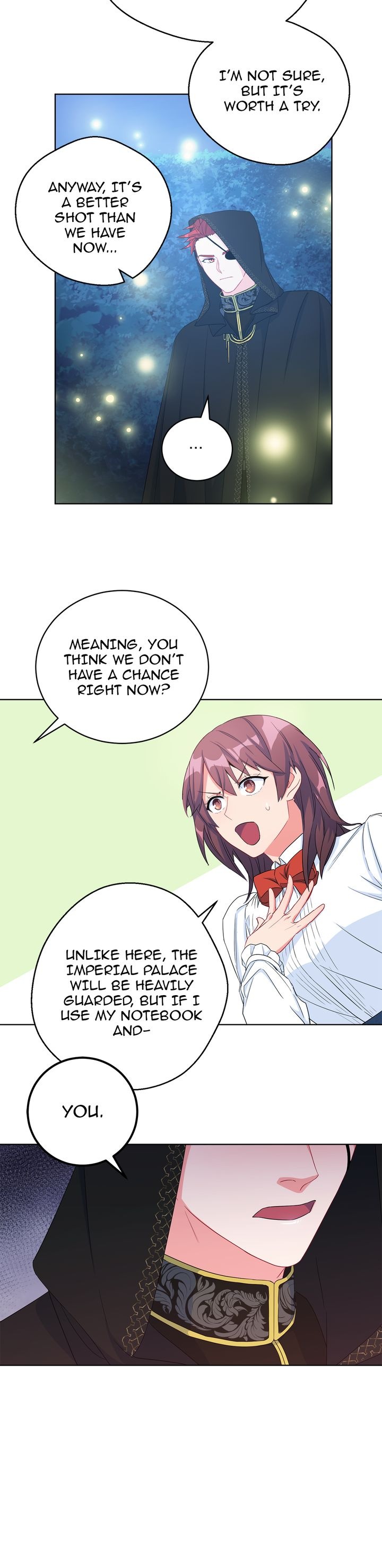 As You Wish, Prince Chapter 58 page 10 - Chapter 58