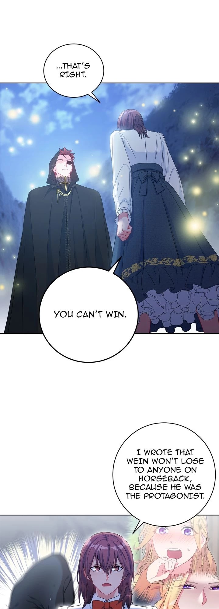 As You Wish, Prince Chapter 58 page 12 - Chapter 58