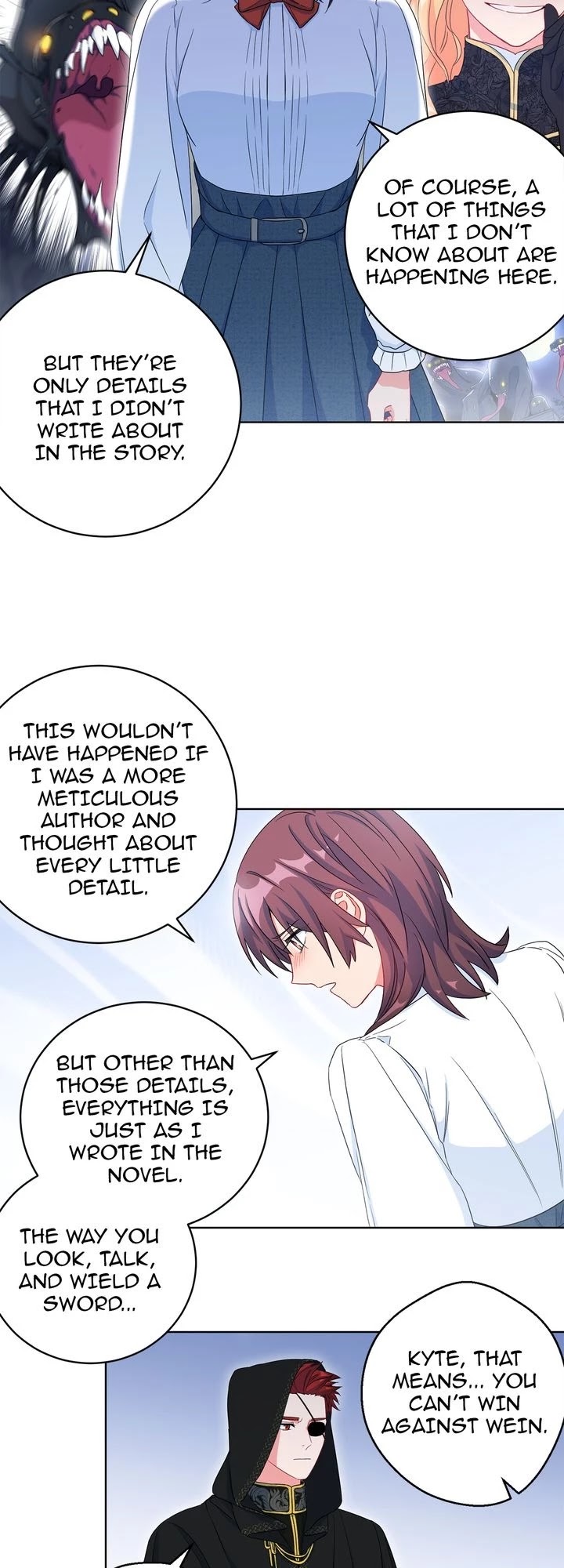 As You Wish, Prince Chapter 58 page 13 - Chapter 58