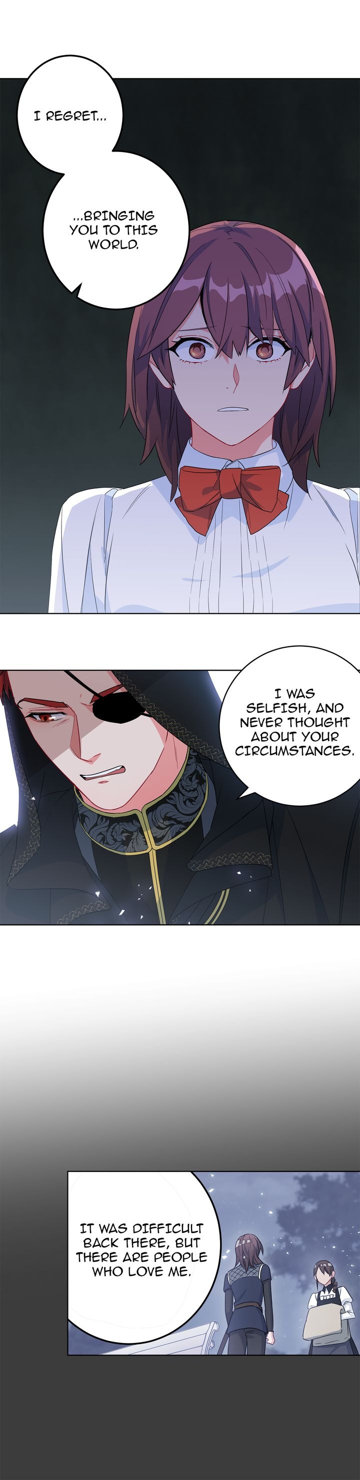 As You Wish, Prince Chapter 58 page 20 - Chapter 58