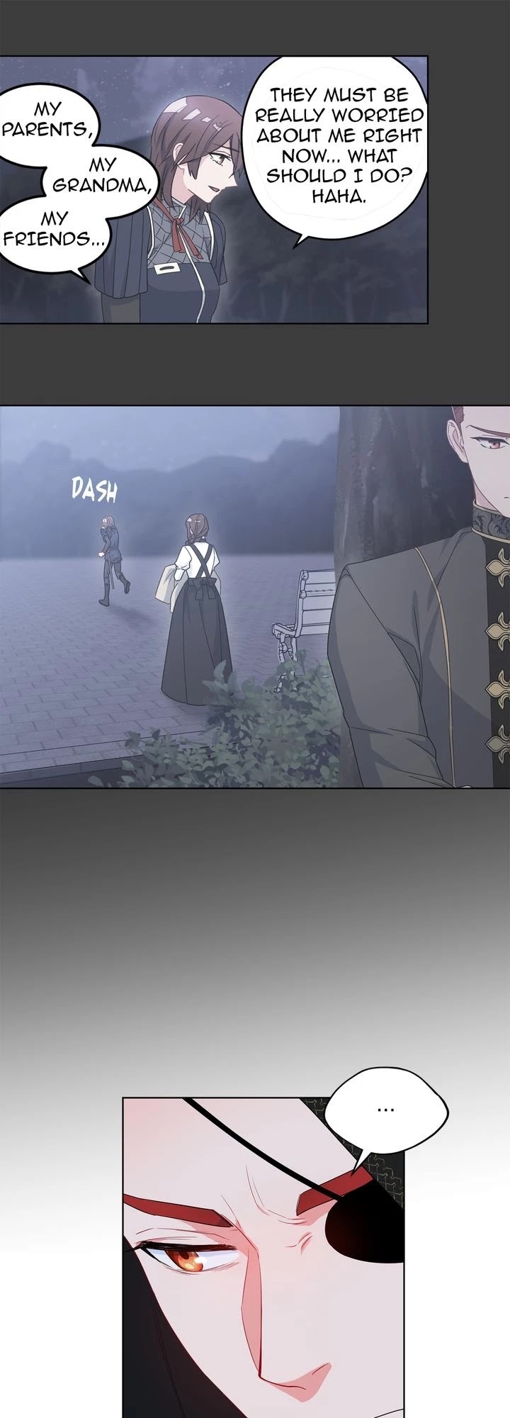 As You Wish, Prince Chapter 58 page 21 - Chapter 58