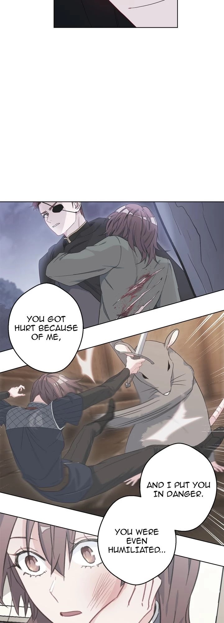 As You Wish, Prince Chapter 58 page 22 - Chapter 58
