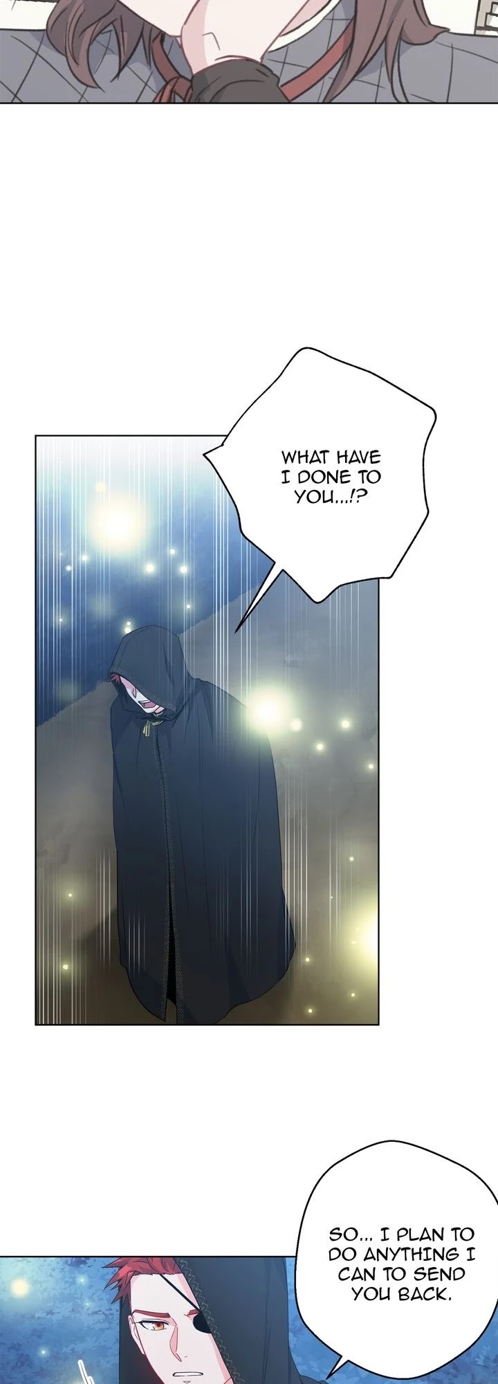 As You Wish, Prince Chapter 58 page 23 - Chapter 58