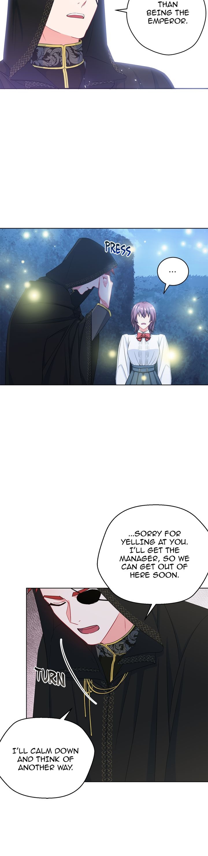 As You Wish, Prince Chapter 58 page 25 - Chapter 58