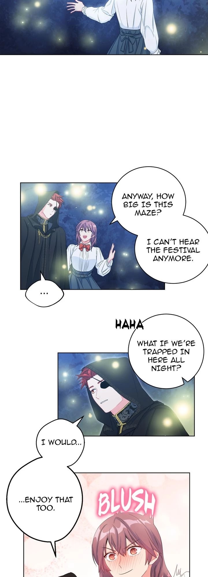 As You Wish, Prince Chapter 58 page 3 - Chapter 58
