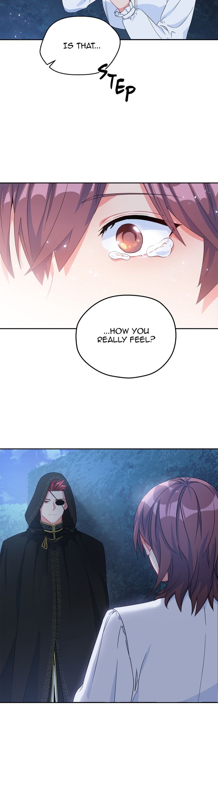 As You Wish, Prince Chapter 58 page 30 - Chapter 58