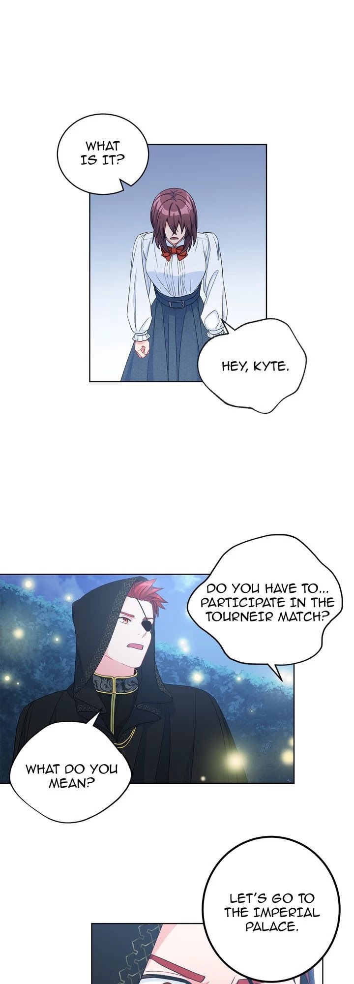 As You Wish, Prince Chapter 58 page 7 - Chapter 58