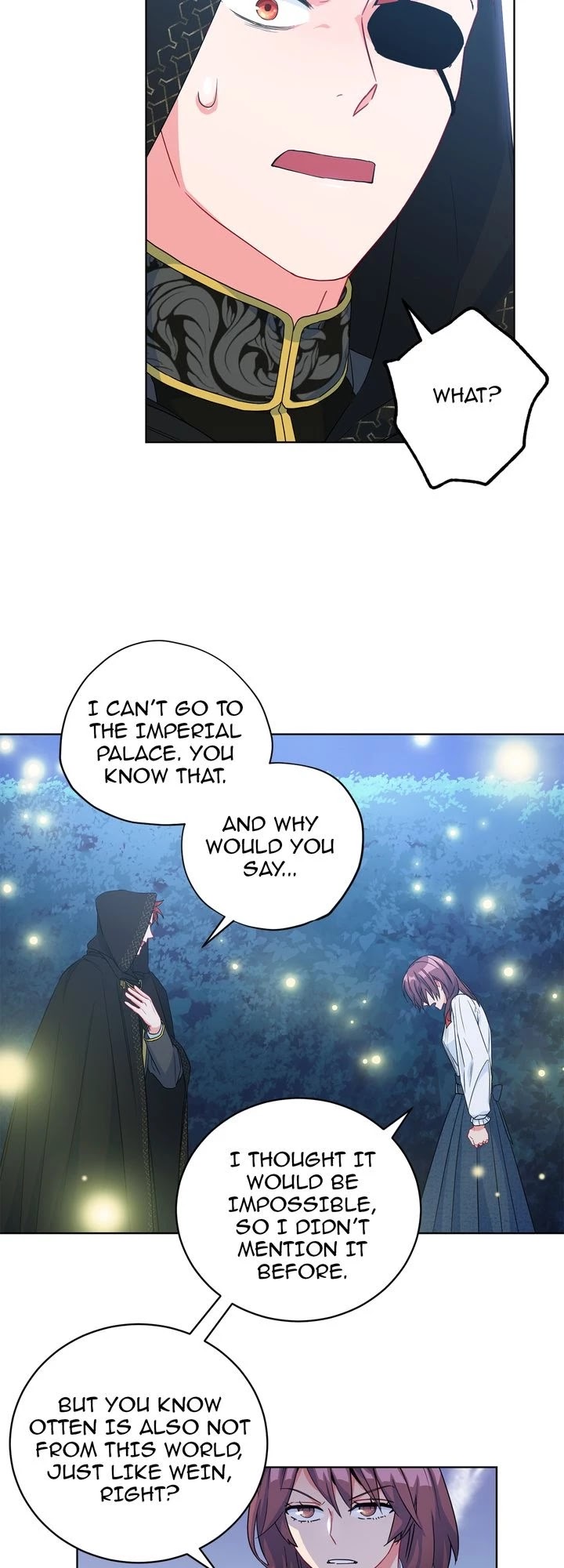 As You Wish, Prince Chapter 58 page 8 - Chapter 58