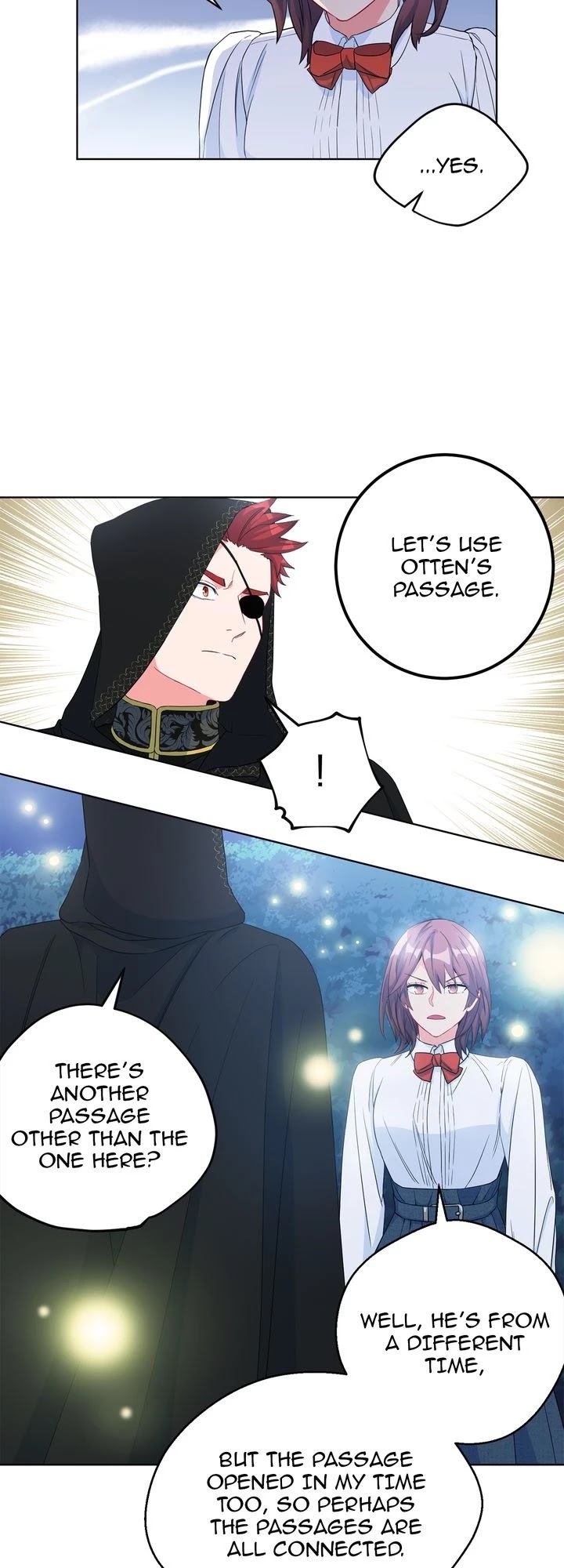 As You Wish, Prince Chapter 58 page 9 - Chapter 58