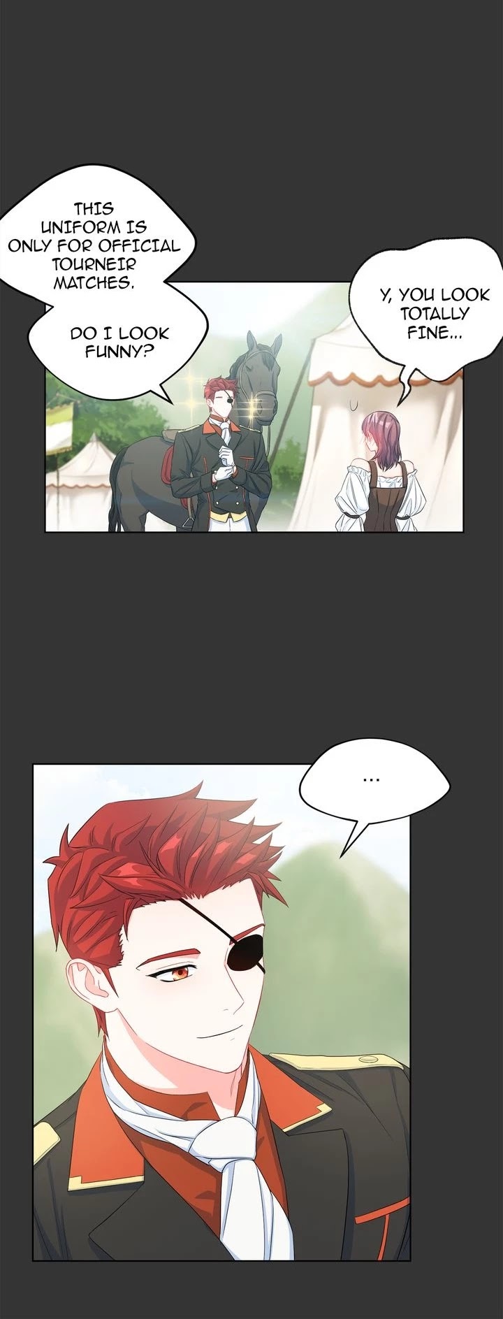 As You Wish, Prince Chapter 59 page 12 - Chapter 59