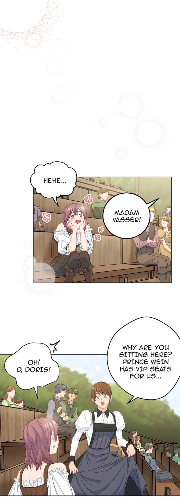 As You Wish, Prince Chapter 59 page 16 - Chapter 59
