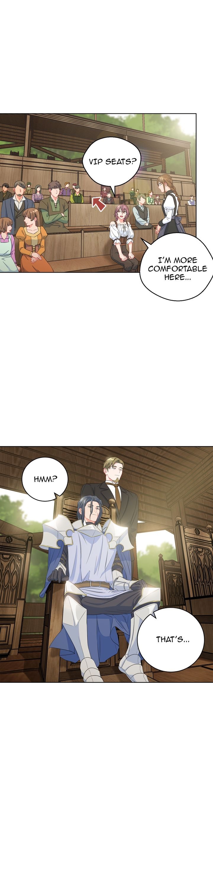 As You Wish, Prince Chapter 59 page 17 - Chapter 59