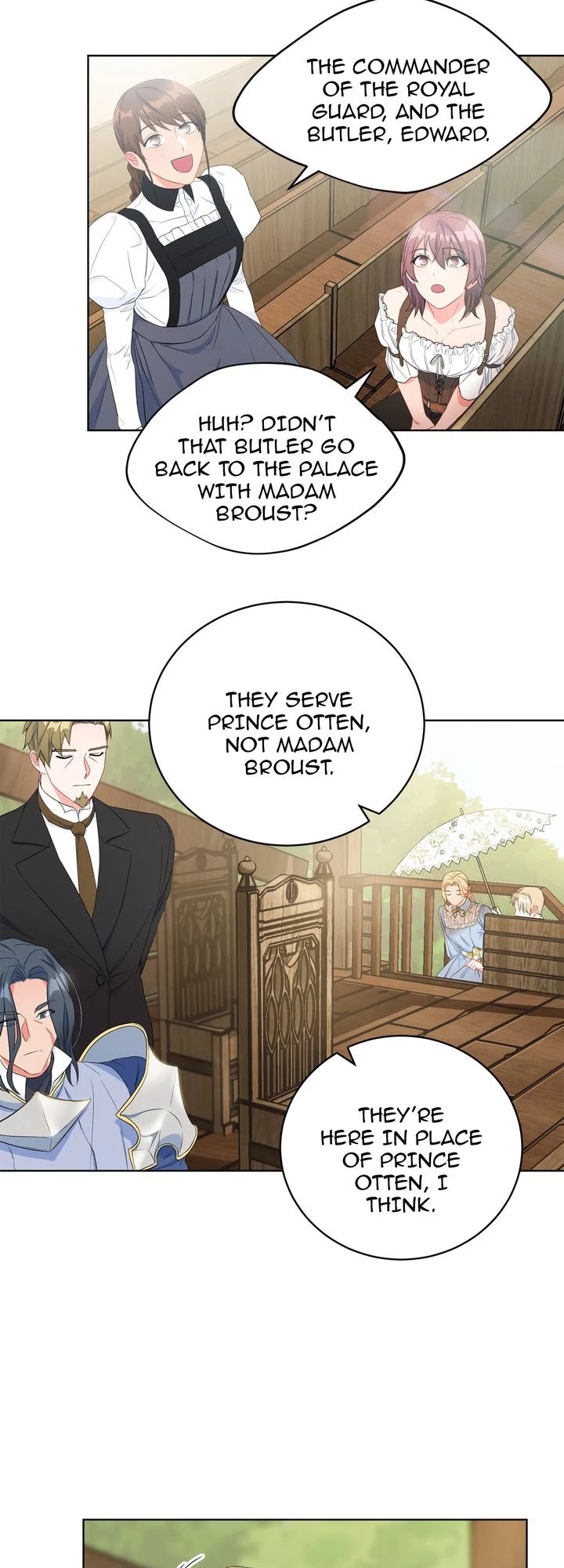 As You Wish, Prince Chapter 59 page 18 - Chapter 59