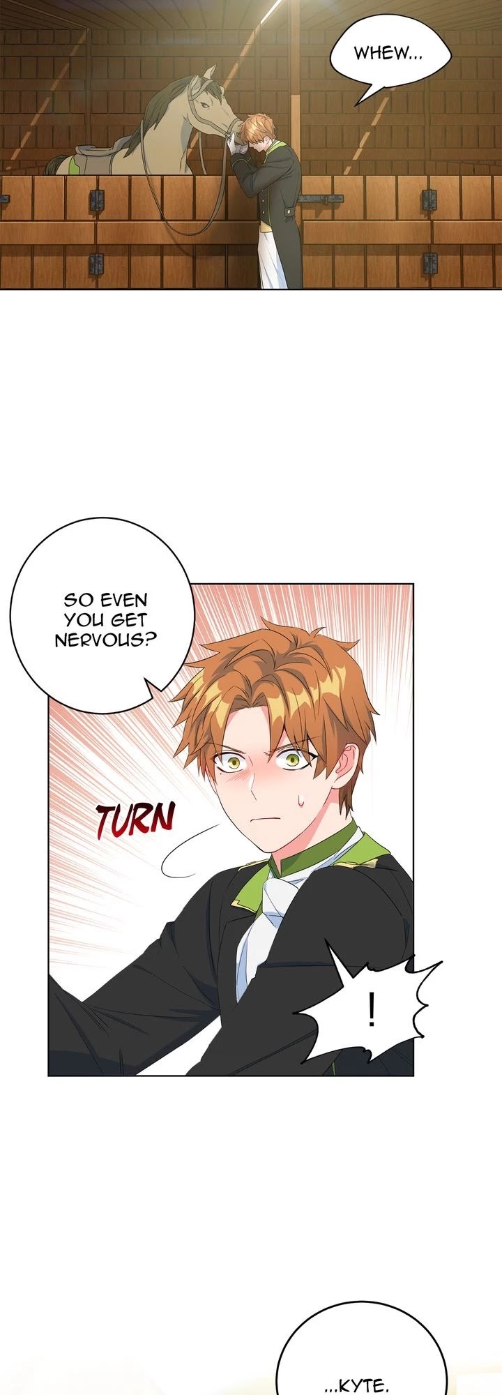 As You Wish, Prince Chapter 59 page 25 - Chapter 59