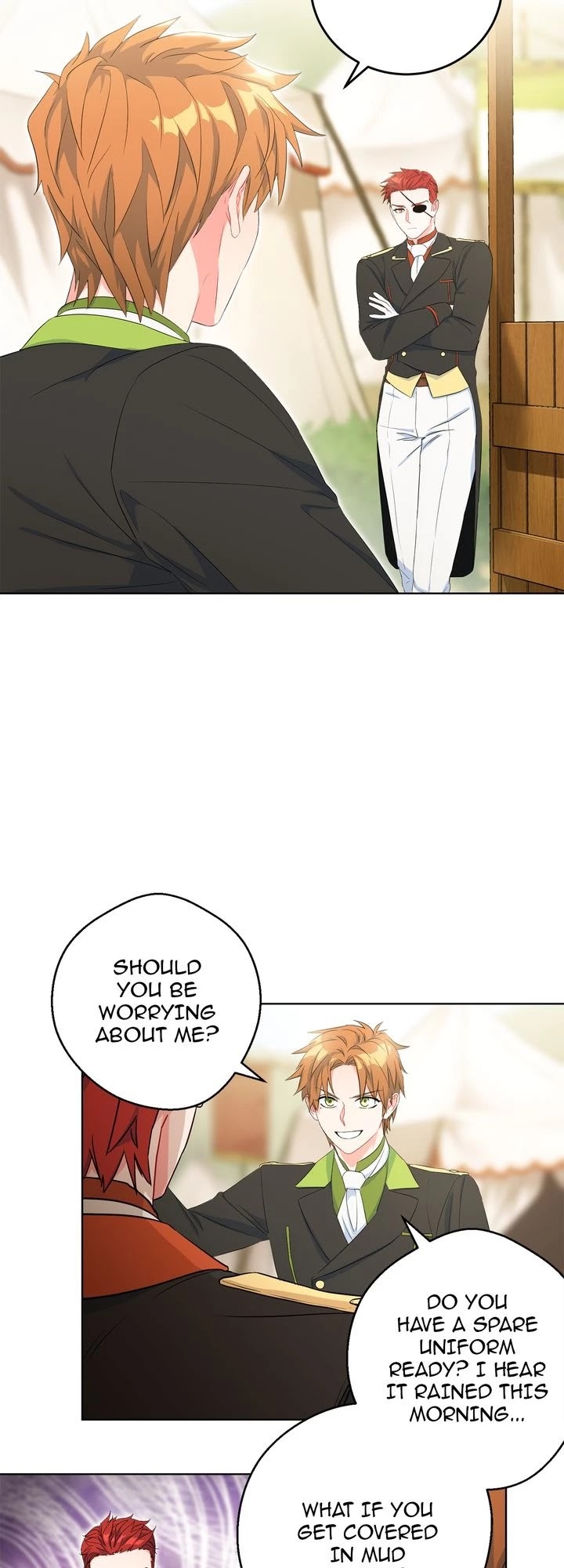 As You Wish, Prince Chapter 59 page 26 - Chapter 59