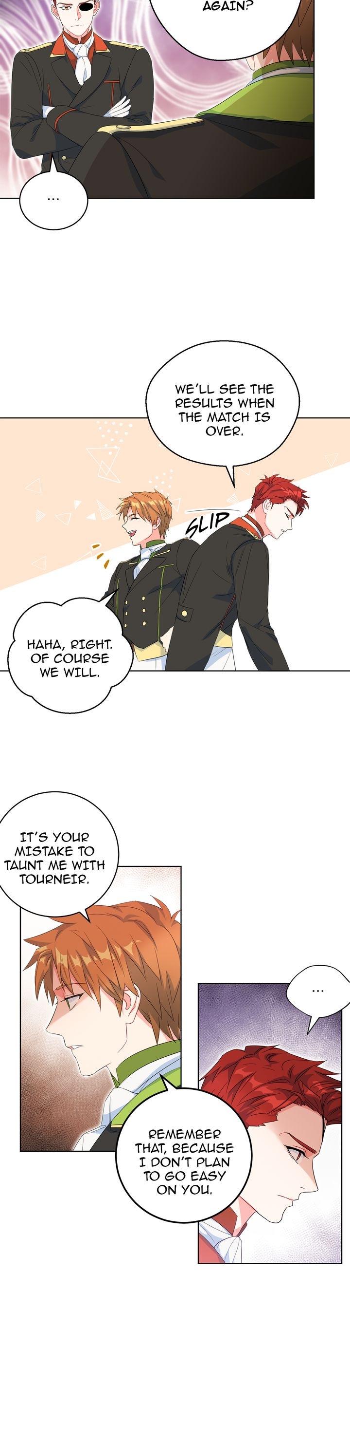 As You Wish, Prince Chapter 59 page 27 - Chapter 59