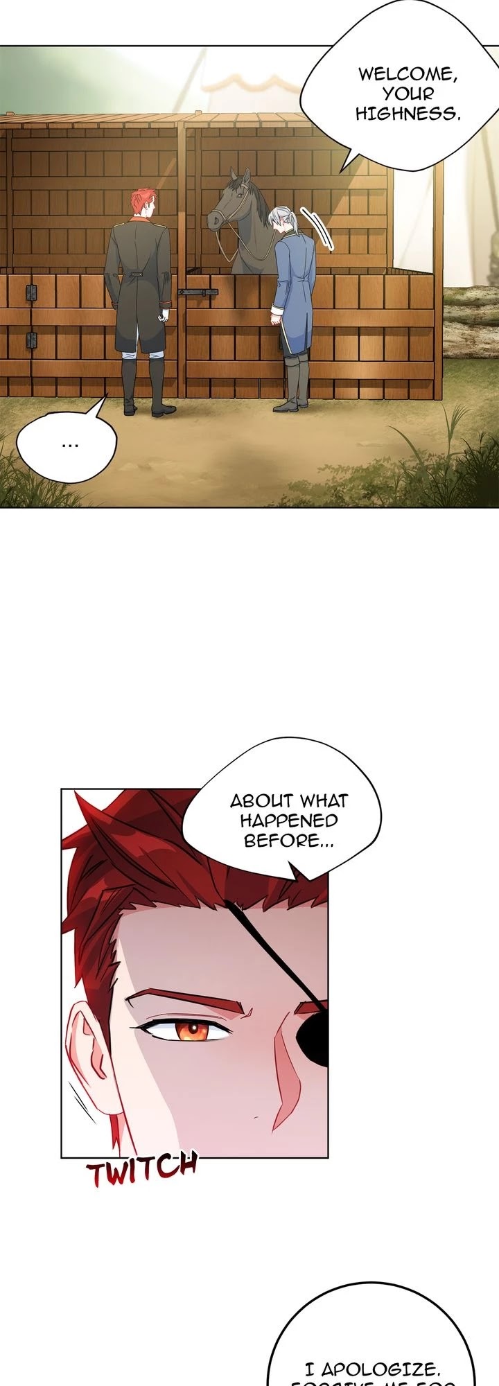 As You Wish, Prince Chapter 59 page 30 - Chapter 59