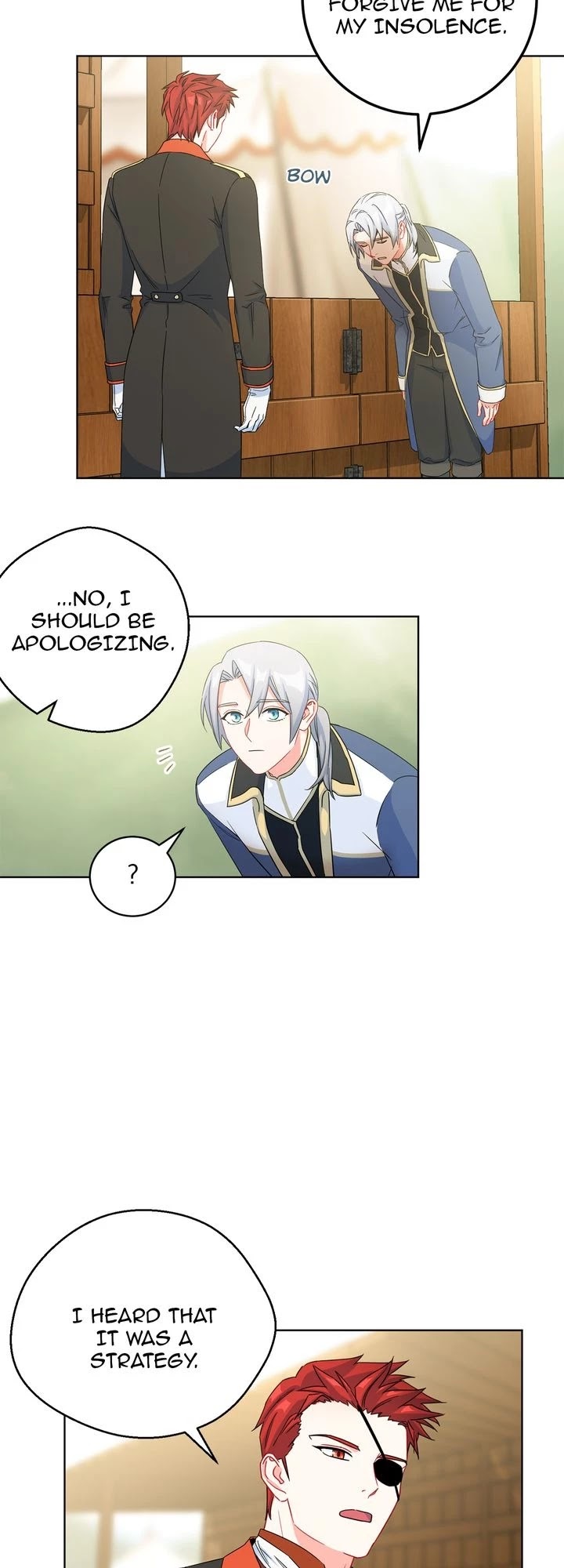 As You Wish, Prince Chapter 59 page 31 - Chapter 59