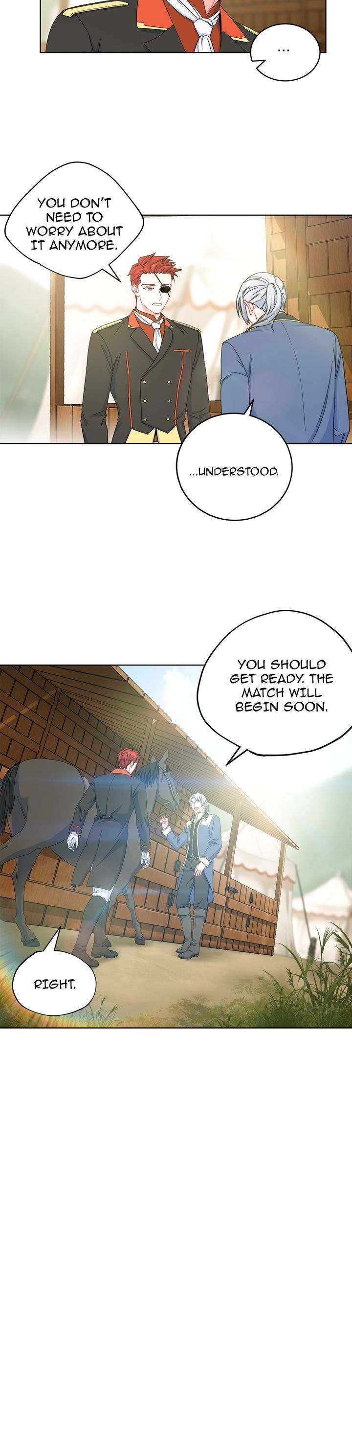 As You Wish, Prince Chapter 59 page 32 - Chapter 59