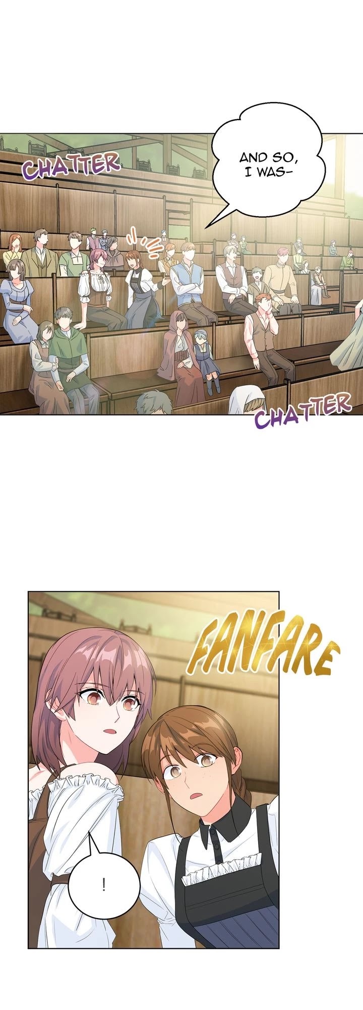 As You Wish, Prince Chapter 59 page 33 - Chapter 59