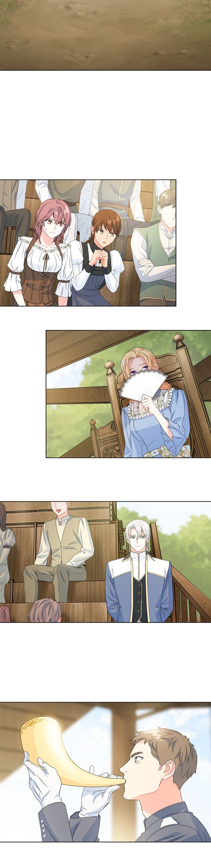 As You Wish, Prince Chapter 59 page 37 - Chapter 59